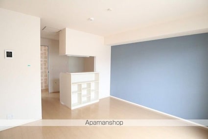 東京都東大和市芋窪５丁目[1LDK/46.37m2]のリビング・居間