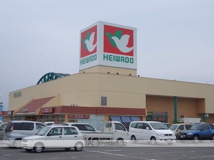 滋賀県彦根市川瀬馬場町[2DK/44.72m2]の周辺4