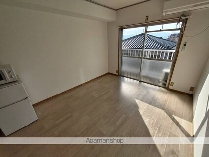 エステート鵯[1R/18.9m2]のリビング・居間