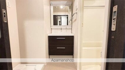 Ｖｉｌｌａ　Ｂｌａｎｃｈｅ[1LDK/35.57m2]の洗面所