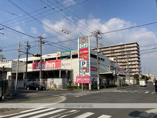 yumaison westの周辺写真