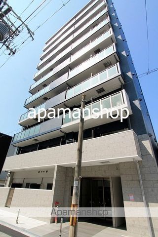 エグゼ大阪DOME CITYシエルの外観写真