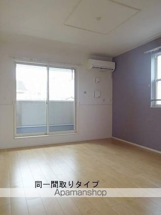 カーザ　フィオレンテⅡ[3LDK/67.91m2]のリビング・居間