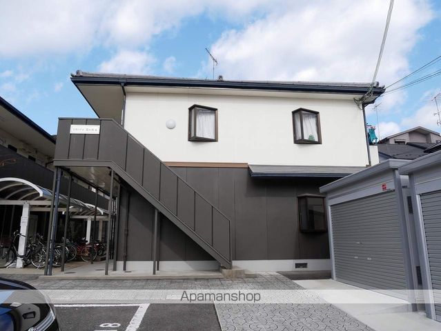 ヒカハイム宝ヶ池の外観写真