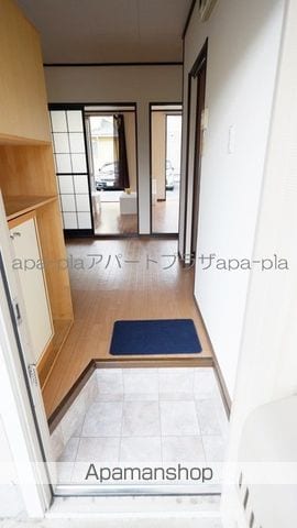 フォーブルかたばみAの内装写真