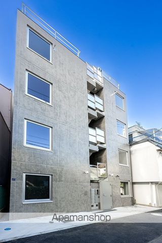 LUXE板橋本町の外観写真