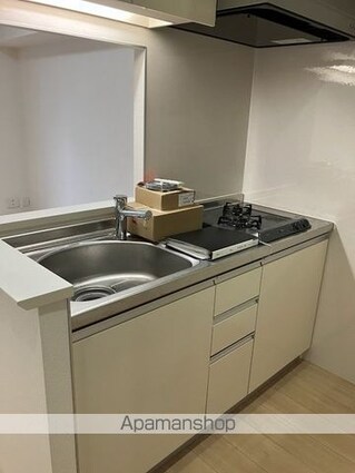 カメリアコート　新宿[1LDK/45.5m2]のキッチン