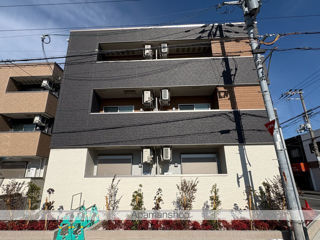 フジパレス百舌鳥駅南III番館の外観写真