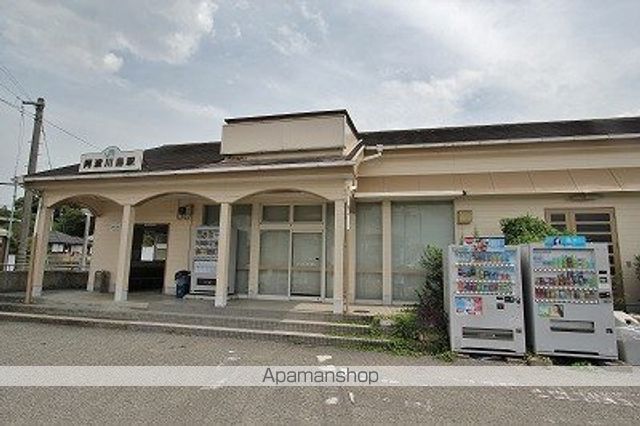 ヒルサイドコートCの周辺写真