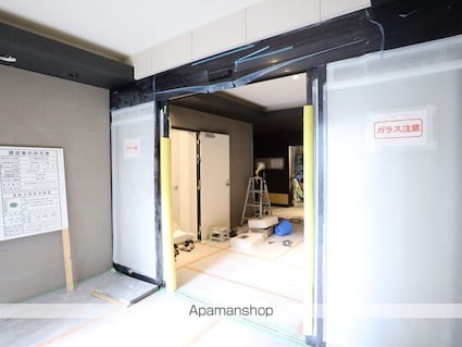 プレサンス葵デュリス[1LDK/31.98m2]のエントランス1