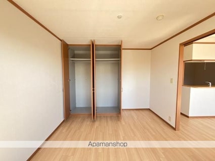 キングス・コート（ＫＩＮＧ’Ｓ　　ＣＯＡＴ）[2LDK/51.66m2]の収納