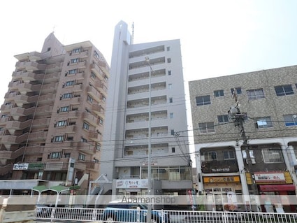 愛知県名古屋市昭和区花見通３丁目[1R/23.45m2]の外観3