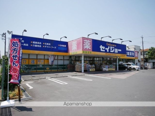 グランドフォードの周辺写真