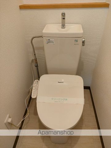 エルマーナ瑞江の内装写真