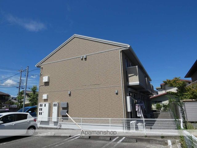 ARC VILLAの外観写真