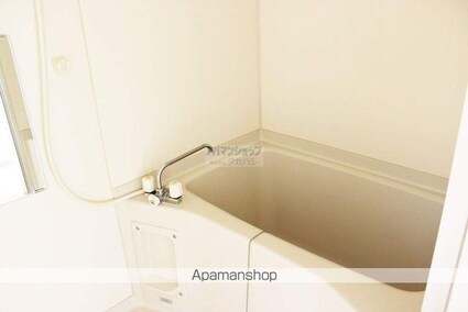 オーパ大門[1K/19.87m2]のバス