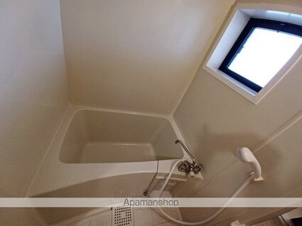 ヴィラ・ヒロタＡ[3K/53.73m2]のバス