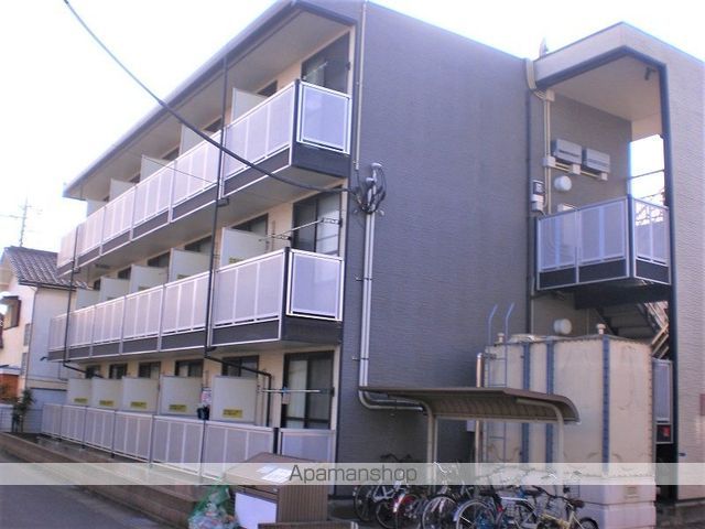 レオパレスカサブランカ柏の内装写真