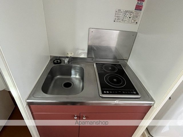 レオパレス向ヶ丘の内装写真