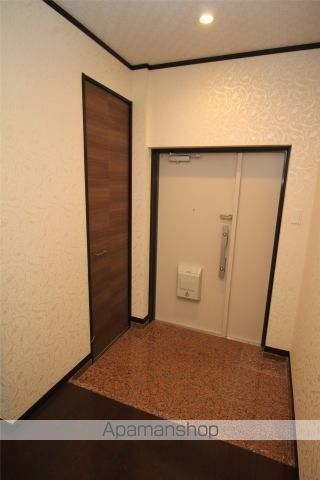 トライベッカ神宮の内装写真