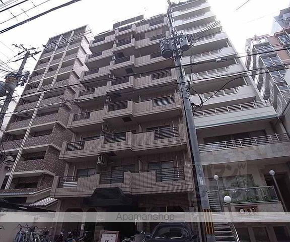 トーカン五条烏丸キャステールの外観写真