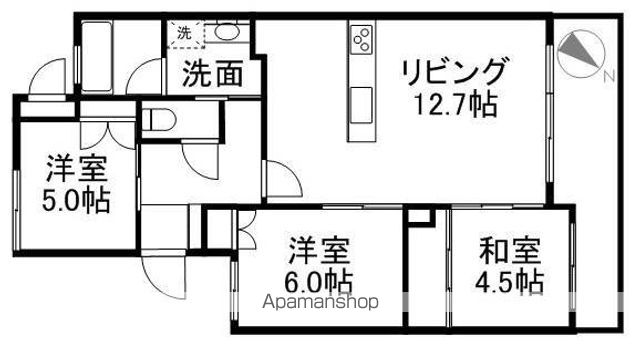 ライオンズマンション新都心のイメージ