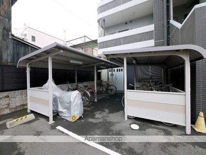 愛知県名古屋市千種区今池３丁目[1LDK/40.5m2]の共用部