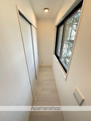 Ｇｒｏｗｔｈ　Ｄａｉｏｕ[1LDK/44.22m2]のバルコニー