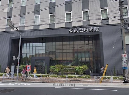 ＳーＲＥＳＩＤＥＮＣＥ押上Ｂｌｏｓｓｏｍ[1DK/25.42m2]の周辺6
