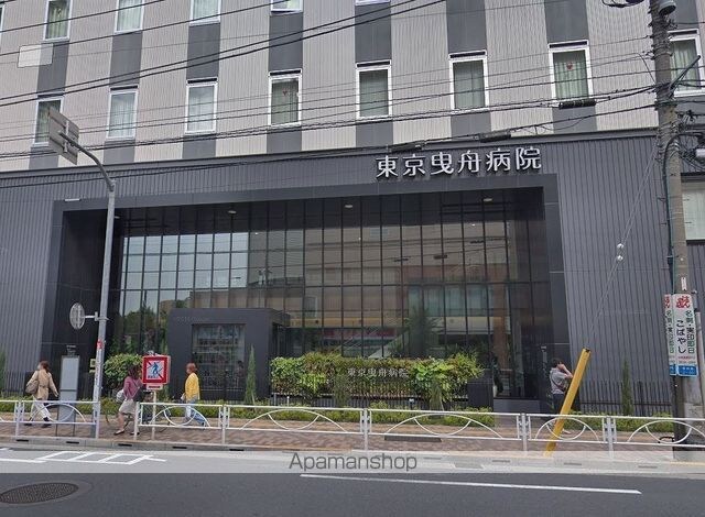 ＳーＲＥＳＩＤＥＮＣＥ曳舟[1LDK/43.96m2]の周辺8