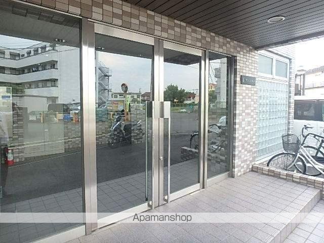 Iマンションの外観写真