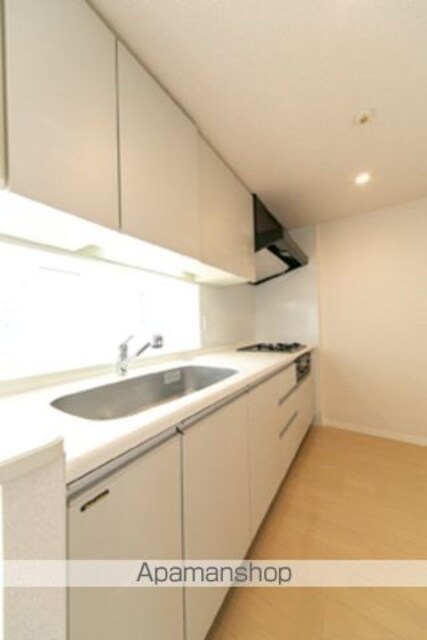 ＰＲＩＭＥ　ＵＲＢＡＮ　東中野　ＣＯＵＲＴ[2LDK/66.75m2]のキッチン