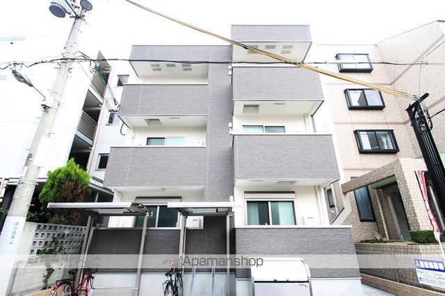 フジパレス淡路の外観写真