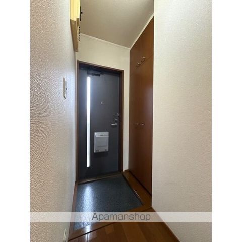 エルハイムAの内装写真