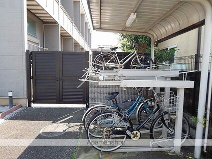 東京都昭島市中神町[1K/26.5m2]の共用部1