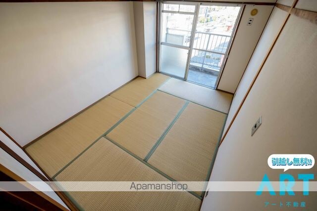 中央グランドハイツ[2LDK/46.75m2]の内装2