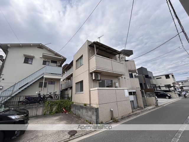 コーポ円満地の外観写真