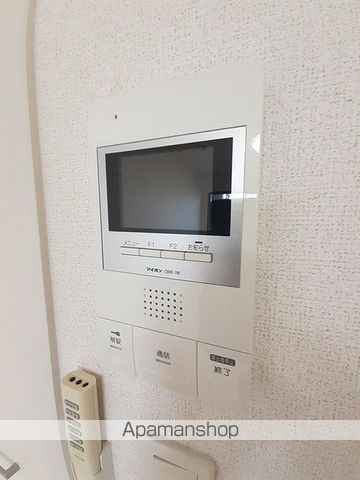 アンジュラピスの内装写真