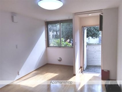 カサベルデ八雲[1R/22.56m2]のリビング・居間