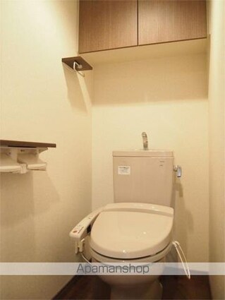 東京都杉並区上荻２丁目[1K/20.44m2]のトイレ