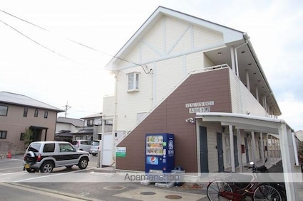 ラポール太田下町[1K/19m2]の外観3