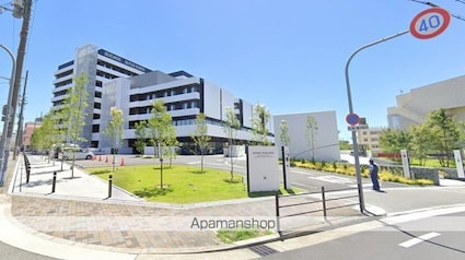 サンハイツ山之内[1K/18m2]の周辺6