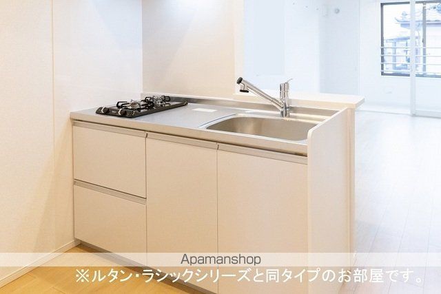 サンクチュアリの内装写真