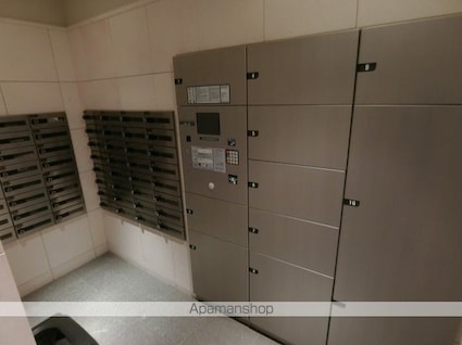 パークハビオ東向島[1K/23.25m2]の共用部8