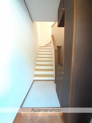 スカイハイツ五月[2LDK/58.53m2]の玄関