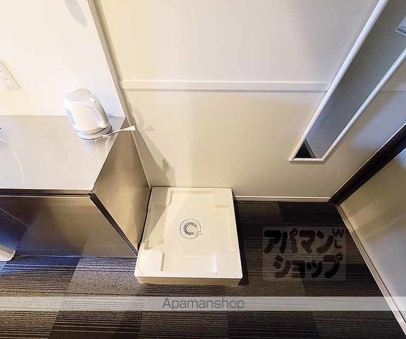 バウハウス富小路三条の内装写真