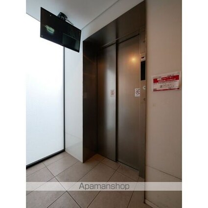 コンフォート新栄[1K/26.66m2]の共用部1