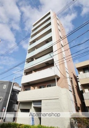 ドルチェ　ドミール[1DK/37.01m2]の外観