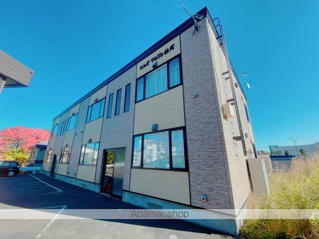 ウェルヴィラ桂岡の外観写真