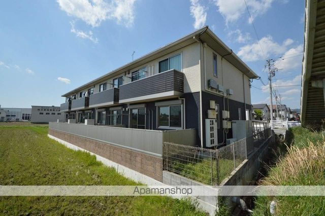 広島県東広島市西条土与丸４丁目[1LDK/44.42m2]の外観1